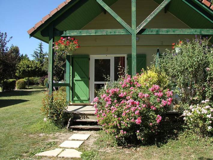 Chalet pour 6 personnes dans Yonne - 2
