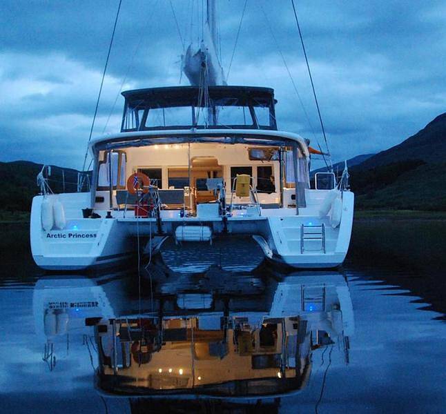 Boot für 6 Personen - 1