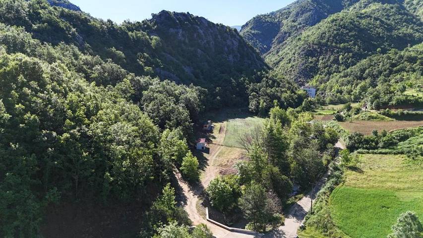 Camping para 2 personas, con jardín, Se admiten mascotas en Albania