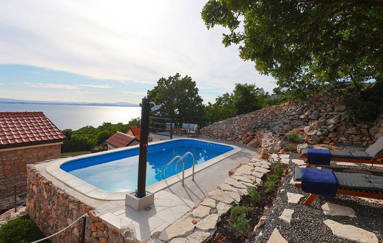 Villa für 4 Personen, mit Garten und Terrasse - 1