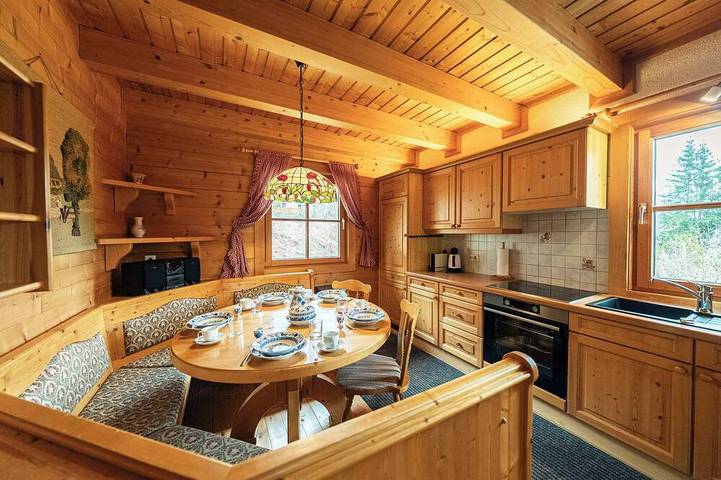 Ferienhaus für 10 Personen, mit Balkon und Garten in Bad Mitterndorf