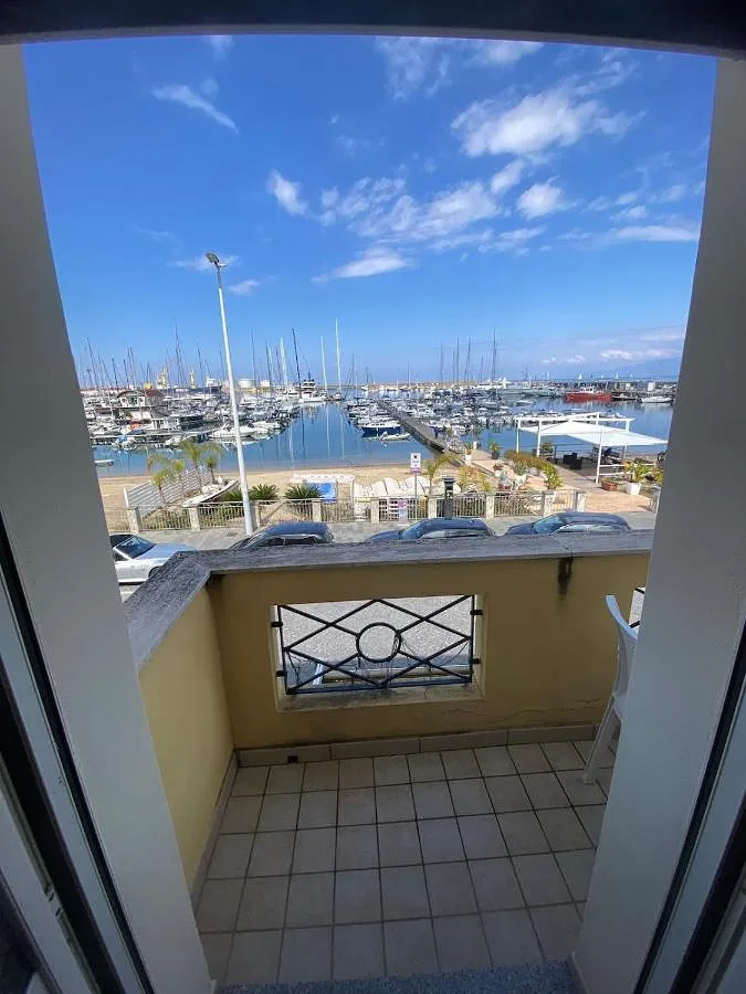 Appartement de vacances pour 6 personnes, avec vue et balcon - 1