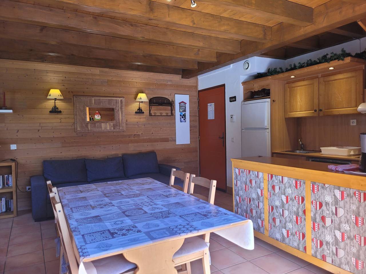 Photo : Maison de vacances