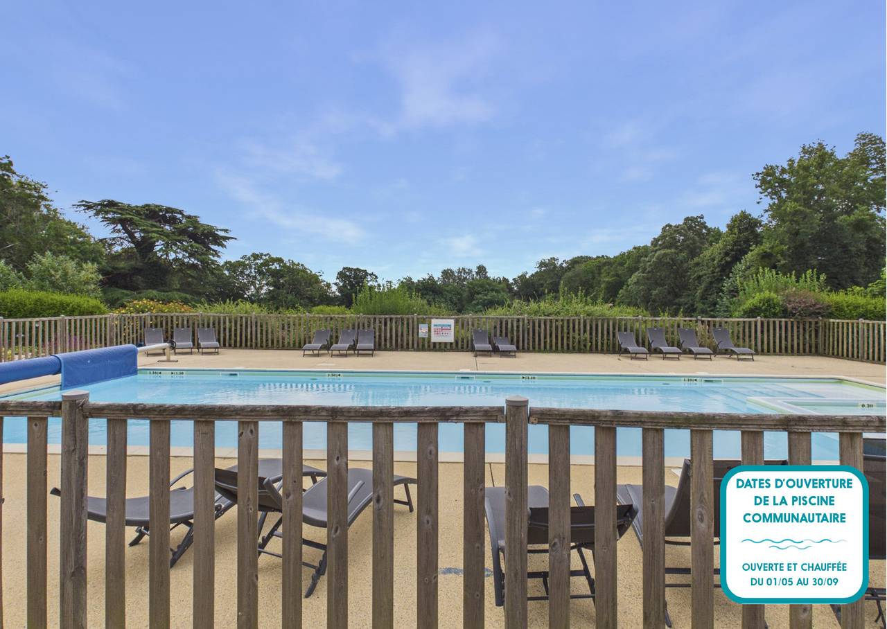 Appartement entier, Appartement dans un château avec piscine - 4 pers in Baden (France), Côte des Mégalithes