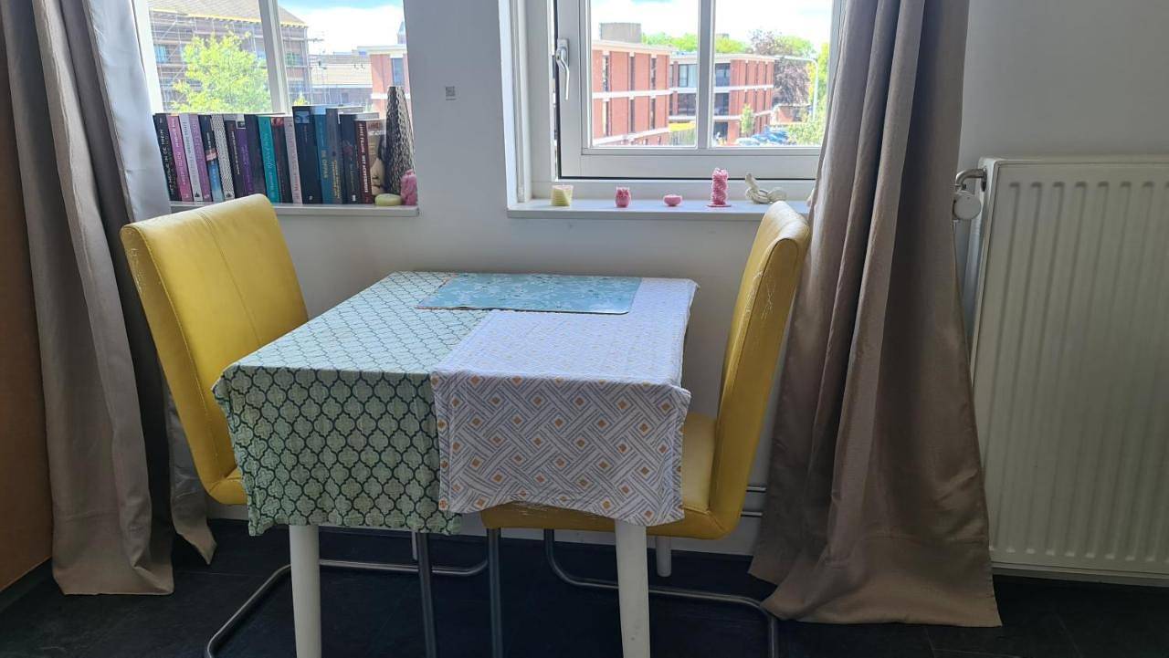 Appartement de vacances entier, Airbnb Meppel Centrum in Meppel, Parc national Weerribben-Wieden-Wieden