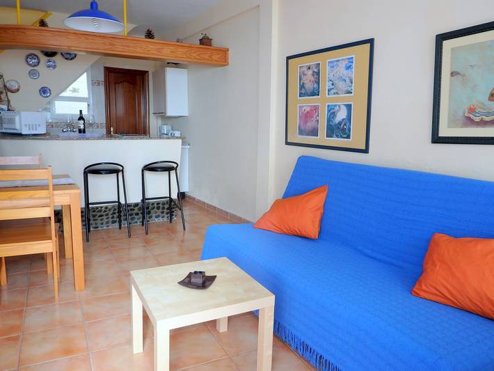 Ferienhaus für 3 Personen, mit Terrasse, mit Haustier auf Teneriffa - 3