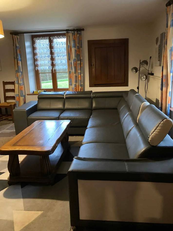 Maison de vacances pour 9 personnes, avec jardin dans Haute-Saône - 4