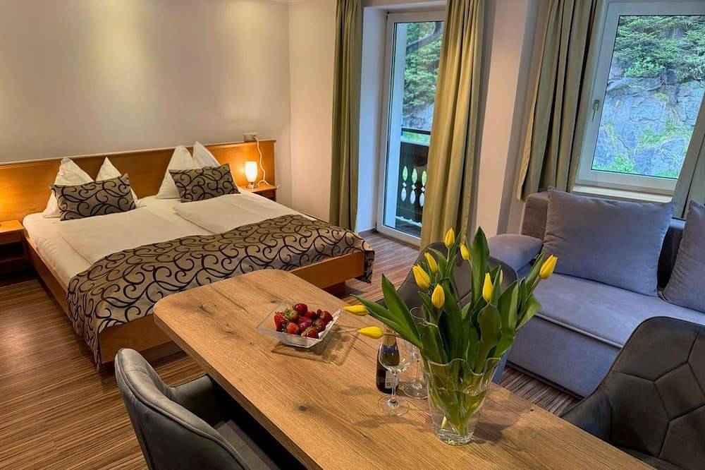 B&b für 3 Personen in Bad Gastein und Umgebung, Ski Amadé