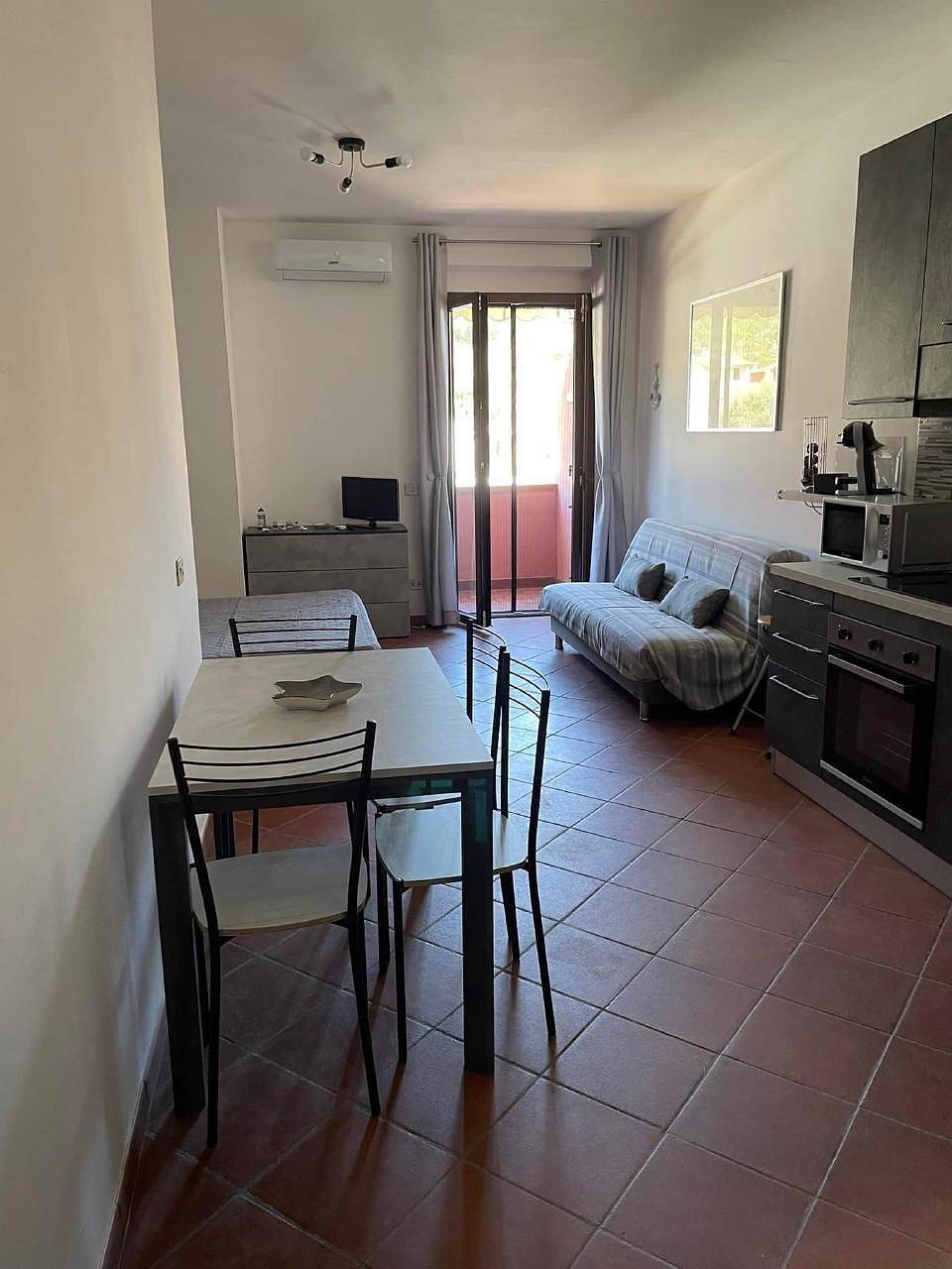 Appartement de vacances entier, Casa Miriam in Marciana Marina, Ile d'Elbe