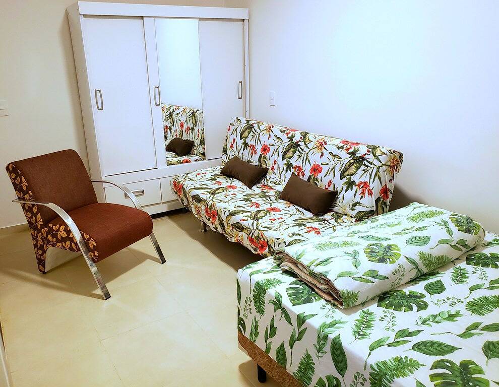 Ganze Wohnung, Schöne Meerblickwohnung In Ubatuba - Haustierfreundlich in Ubatuba, Região Metropolitana do Vale do Paraíba e Litoral Norte