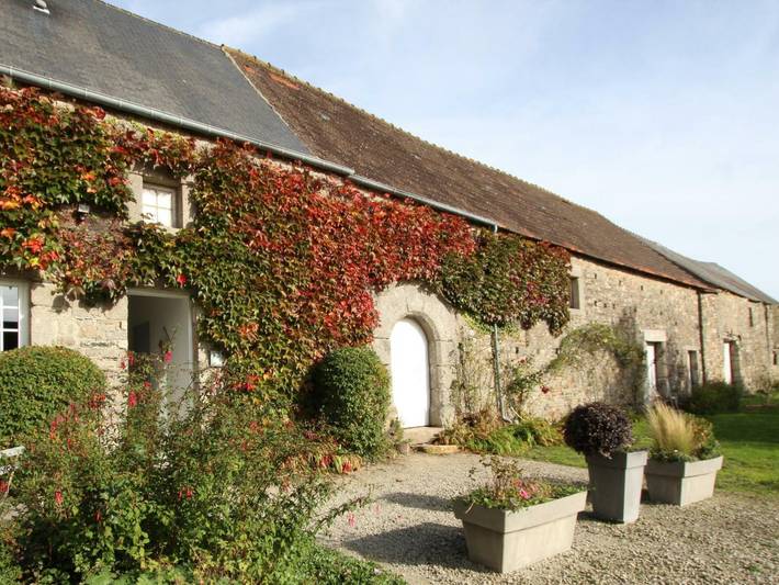 Gîte pour 2 personnes, avec jardin à Baubigny