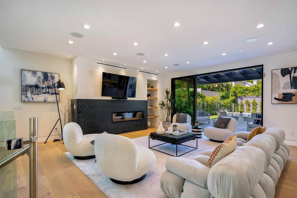 Villa pour 12 Personnes dans Los Angeles, Los Angeles County