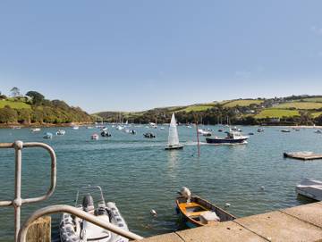Cottage for 8 People in Salcombe, Devon, Photo 1