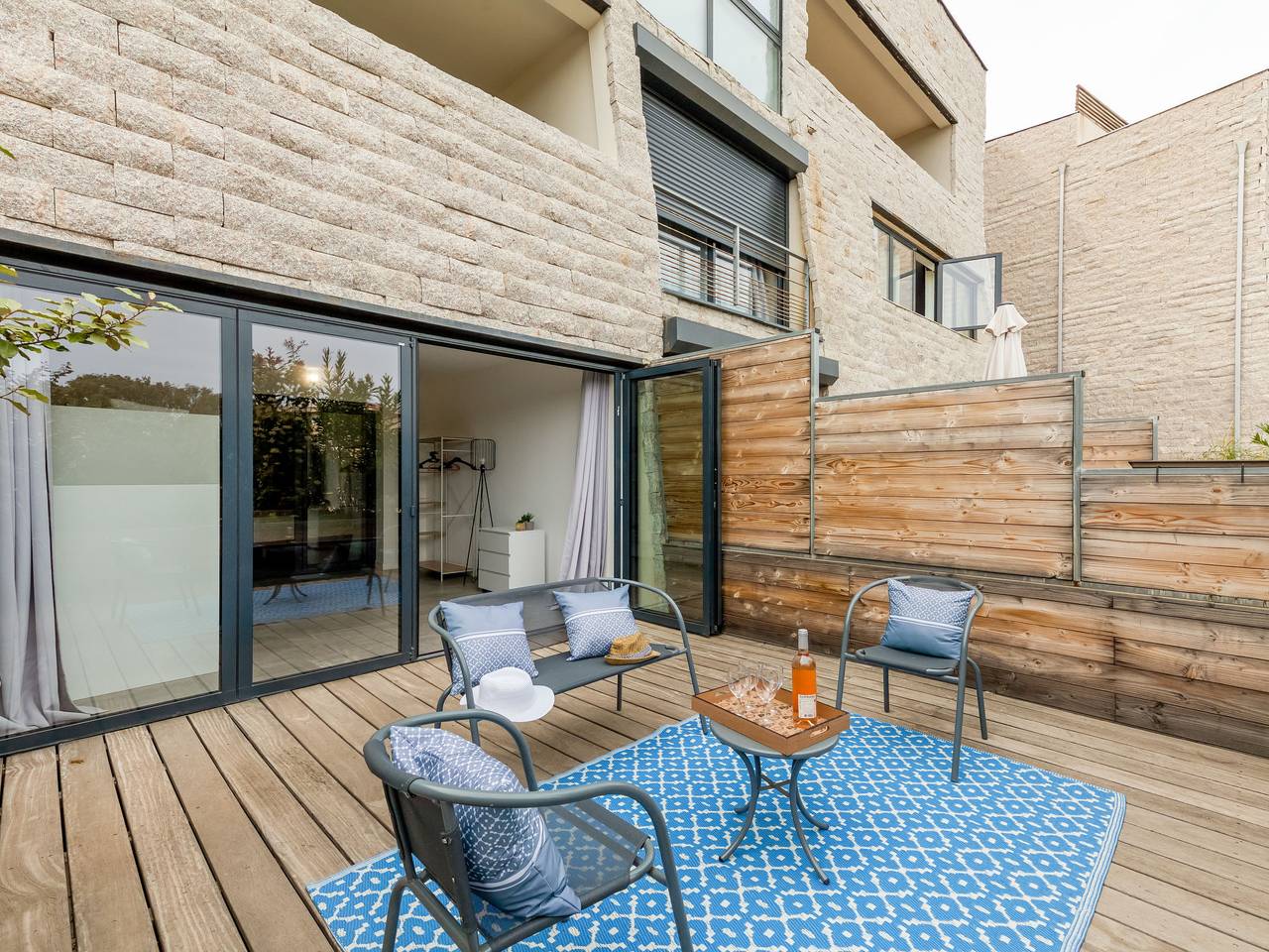 Appartement entier, Bastion in Porto-Vecchio, Arrondissement de Sartène