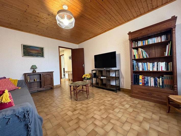 Gîte pour 16 personnes, avec terrasse et sauna à Soubise - 3