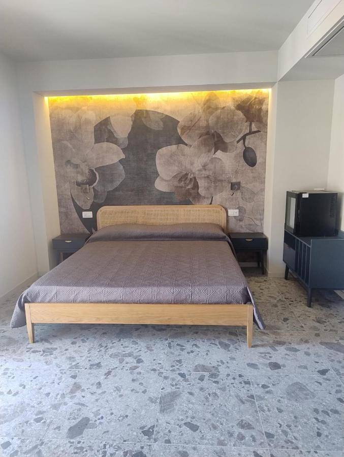 B&b per 4 persone, con panorama e giardino in Parghelia
