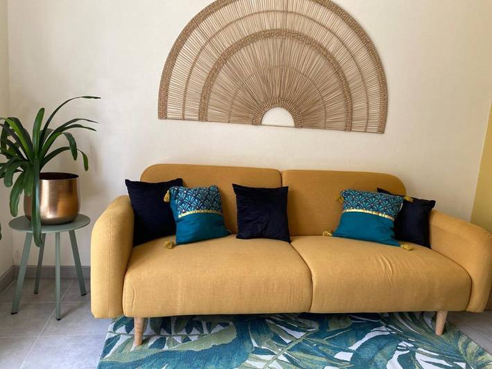 Gîte pour 6 personnes, avec balcon et jardin à Felletin - 2