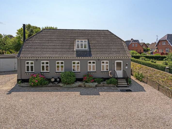 Ferienhaus für 7 Personen, mit Terrasse in Bagenkop
