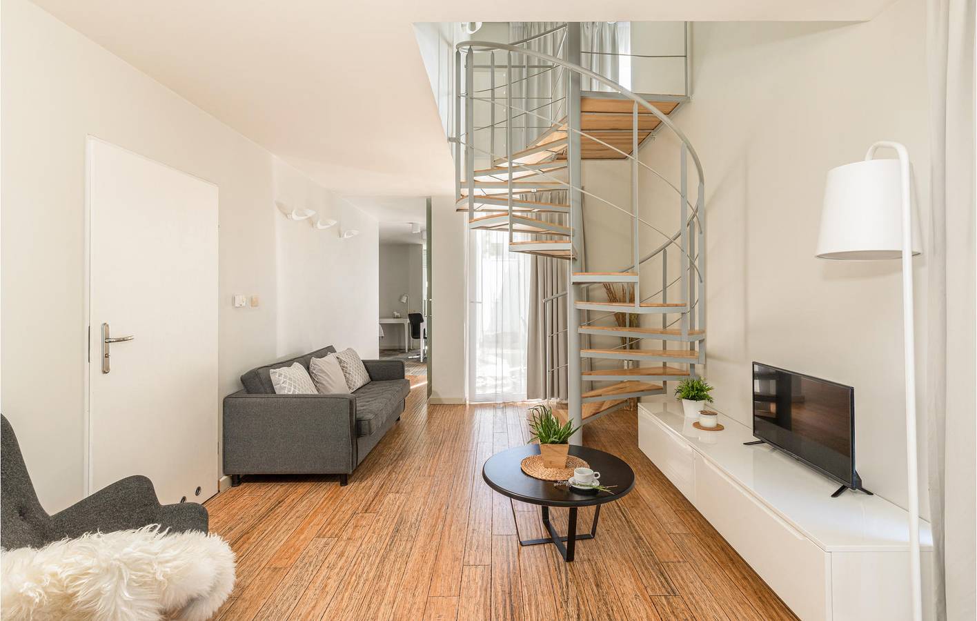 Ganze Ferienwohnung, Ferienwohnung für 4 Personen mit Whirlpool in Pogorzelica, Powiat gryficki