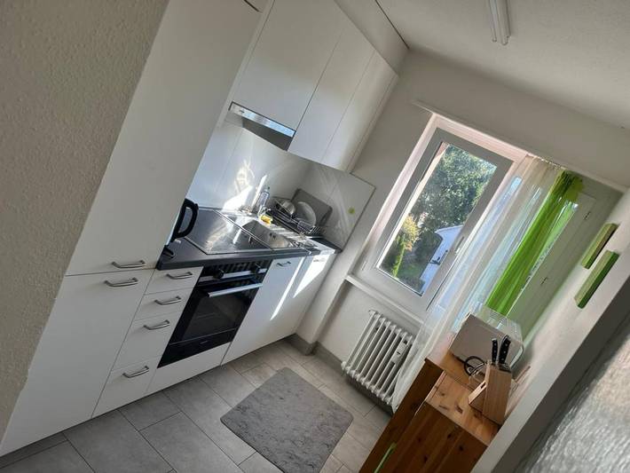 Ganze Wohnung, Cosy Apartment in Aadorf in Wittershausen, Aadorf