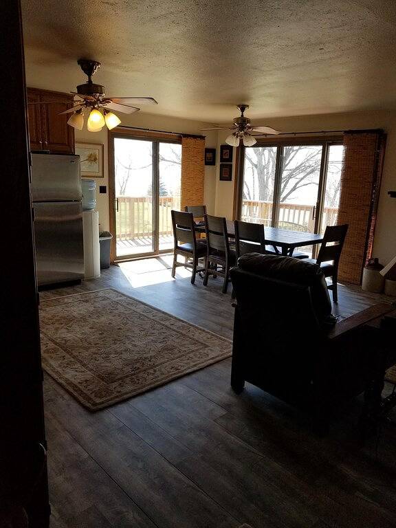 Vacation House for 8 Guests in Nebraska, USA