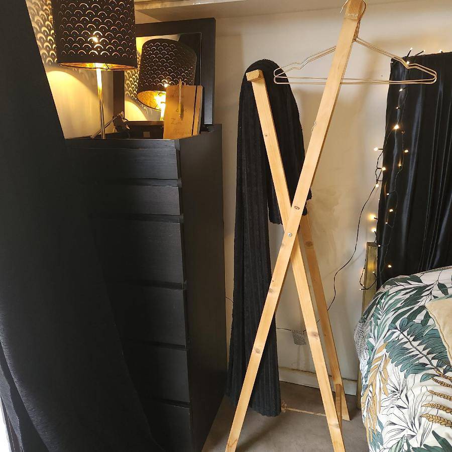 Appartement entier, Coconbleu, balnéo double in Solliès-Toucas, Côte méditerranéenne (France)