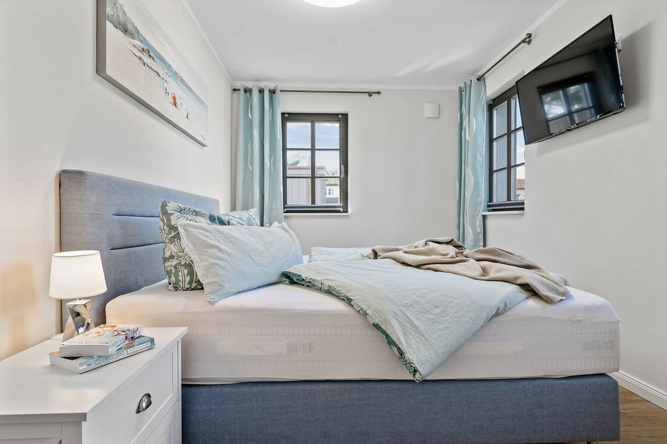 hochwertig eingerichtete Ferienwohnung für 3 Personen, foto 12