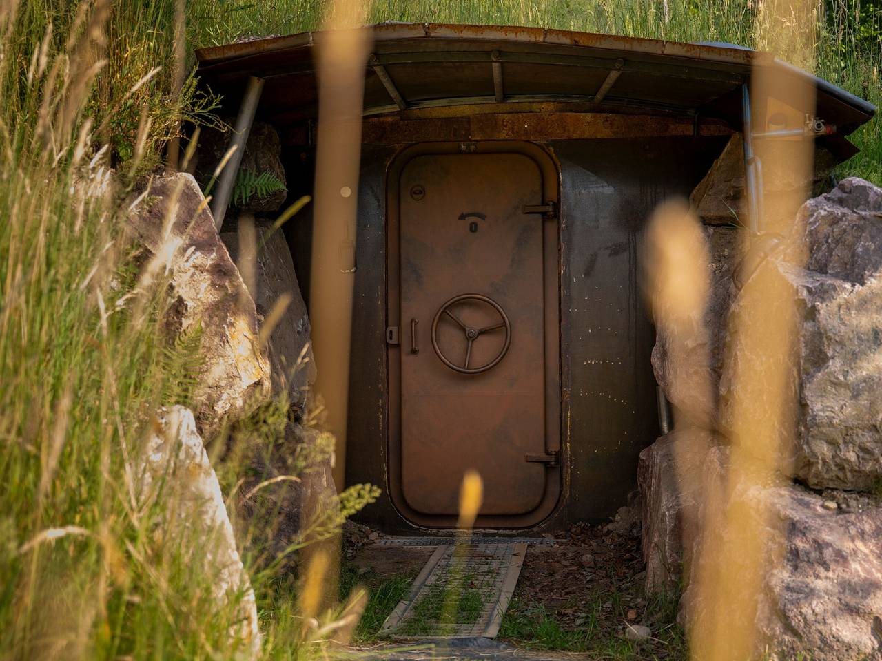 Hébergement insolite, ambiance steampunk - 2 pers. in Raon-aux-Bois, Région d'Épinal