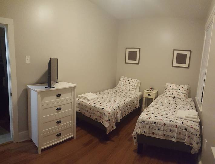 Location de vacances pour 7 personnes, avec jardin à Jersey City - 2