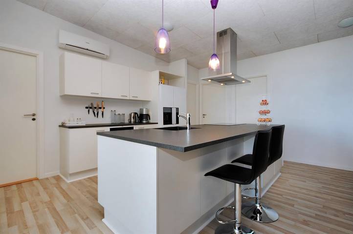 Amazing home in Roslev w/ Sauna, WiFi and 5 Bedrooms in Limfjord in Westjütland