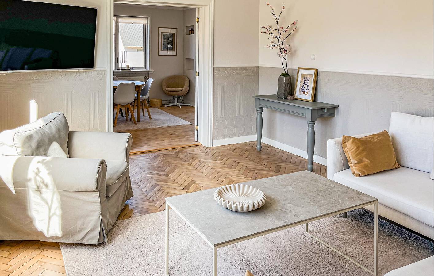 Ferienhaus für 6 Personen mit Garten in Saltum, Jammerbugt