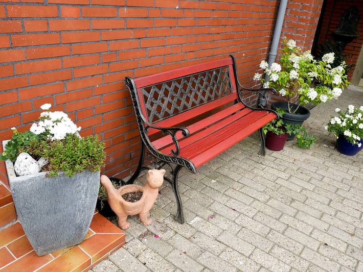 Ferienwohnung für 4 Personen in Ihlow