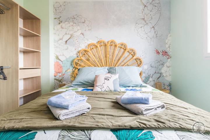 Gîte pour 6 personnes, avec jardin à Montmartin-sur-Mer - 3