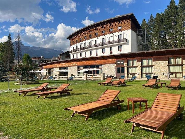 Hôtel pour 2 personnes, avec vue ainsi que sauna et terrasse, animaux acceptés