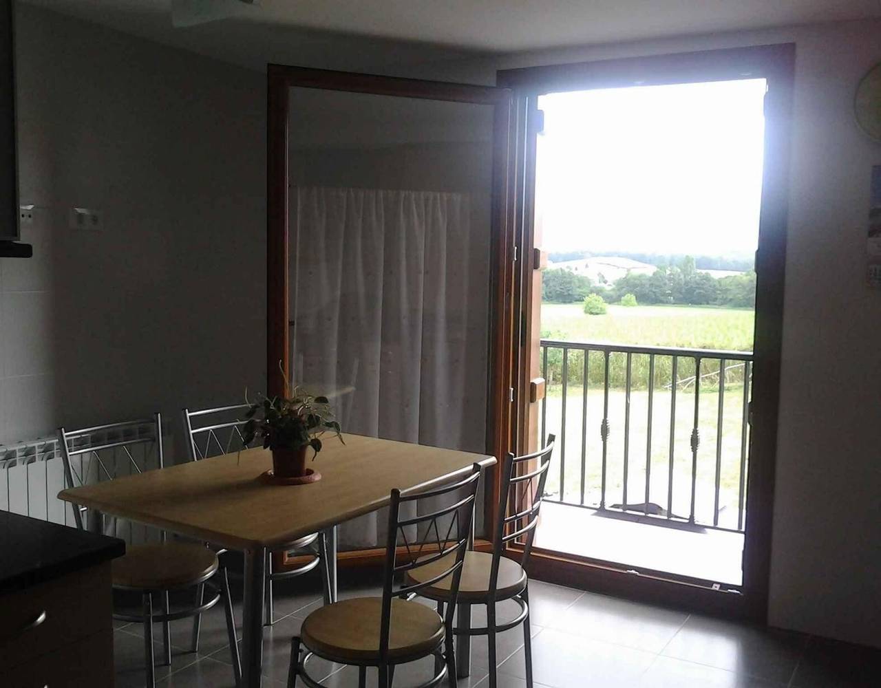 Appartement entier, Appartement "Ultzama" avec vue sur montagne et balcon in Ultzama, Pyrénées espagnoles