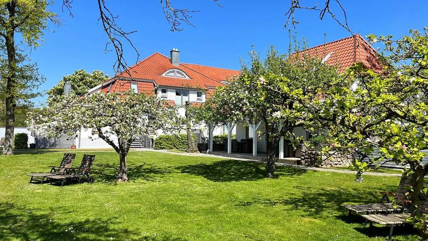 Bauernhof für 5 Personen im Klützer Winkel