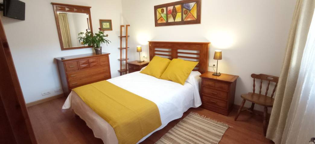 Chalet para 6 personas, con Jardín en Provincia de La Coruña - 4