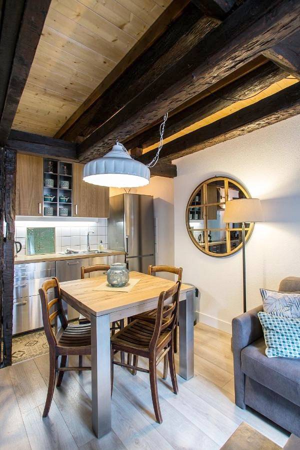 Appartement entier, Gîte de l Ange - Au cœur du Centre Ville in Colmar, Région de Colmar