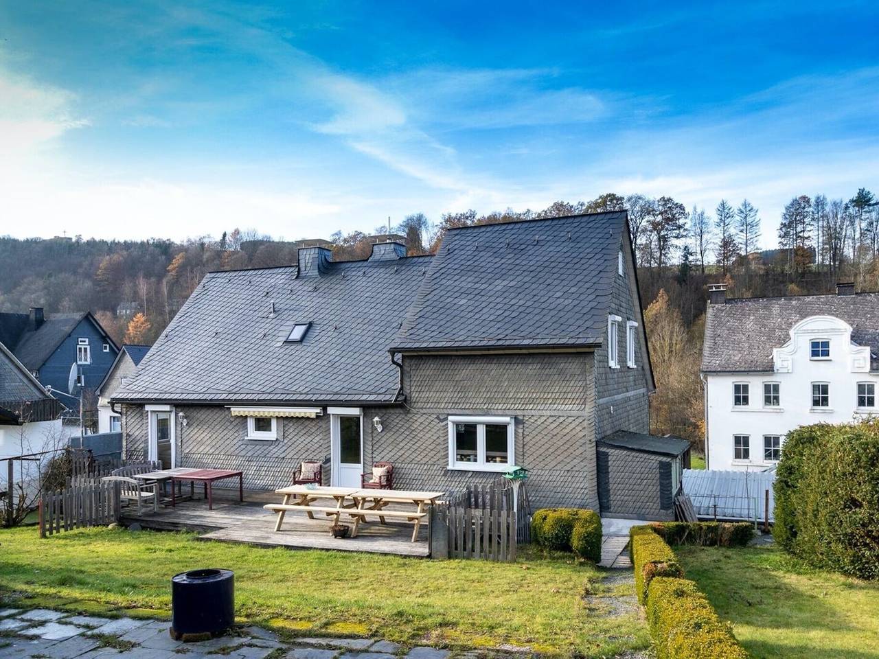 Geräumiges Ferienhaus bei Winterberg in Winterberg, Hochsauerlandkreis