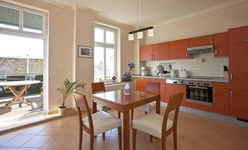 Villa für 3 Personen auf Rügen - 3