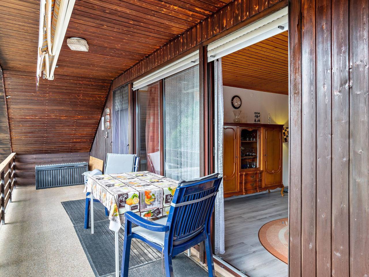 Ganze Ferienwohnung, Ferienwohnung Moster - Haus Günter & Valeria in Gossersweiler-Stein, Trifelsland