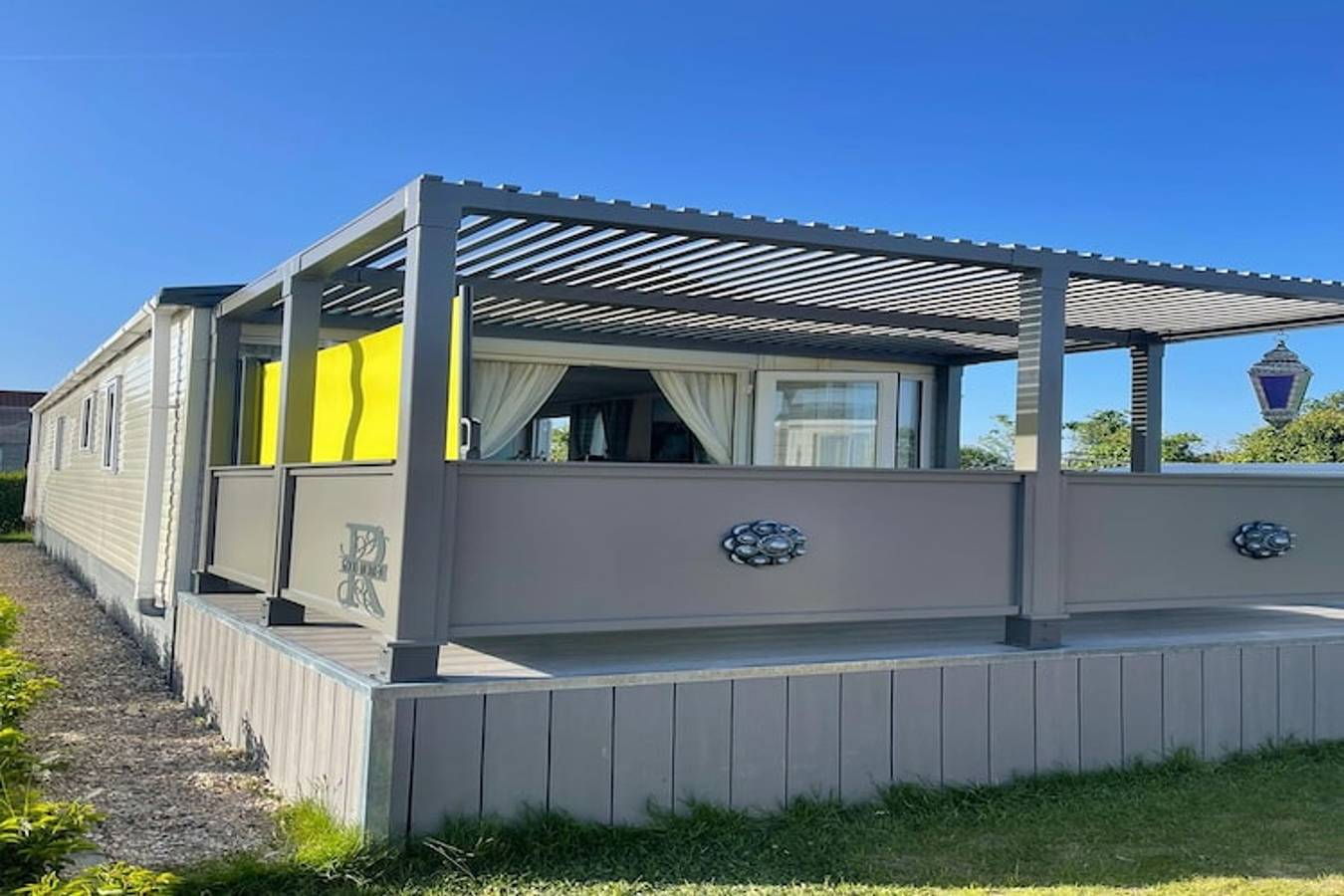 Villa für 4 Personen mit Pool in Oostkapelle, Walcheren
