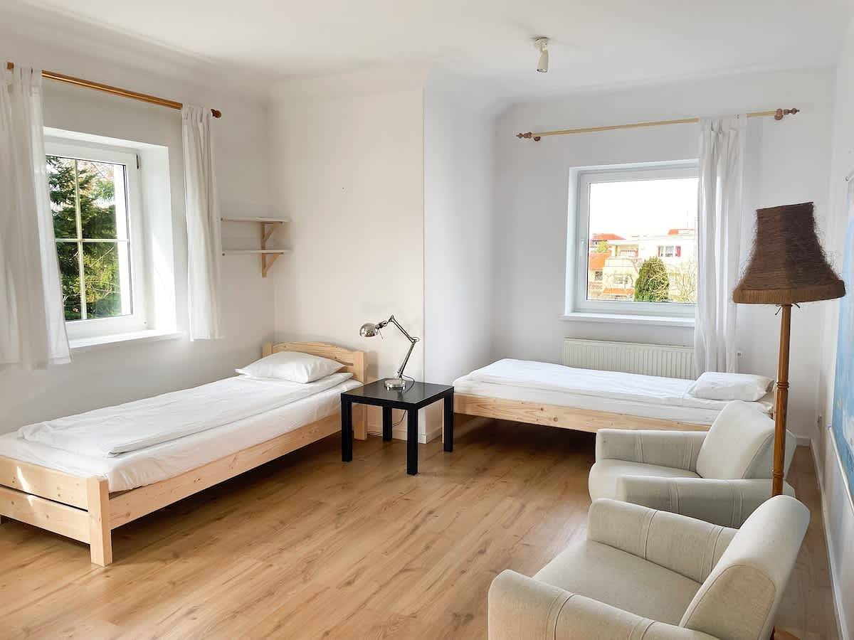 Family Apartment with a Garden | Near the Sea in Redłowo, Gdynia