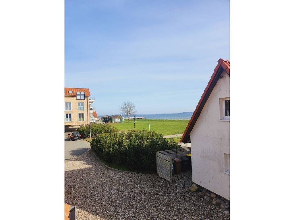 Deich - Kruses Strandhus in Hohwacht Strand, Hohwacht