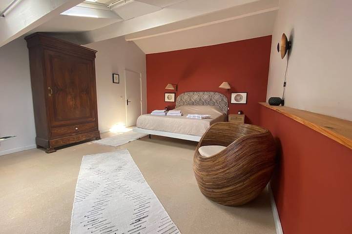 Location de vacances pour 4 personnes, avec terrasse et jardin, animaux acceptés à Beaugas - 2