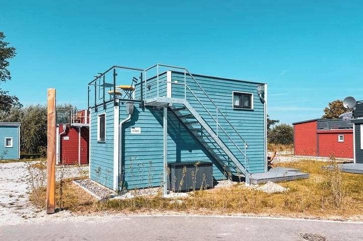 Ferienhaus für 2 Personen in Groß Kordshagen - 4