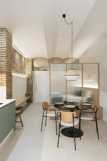 view of accommodation