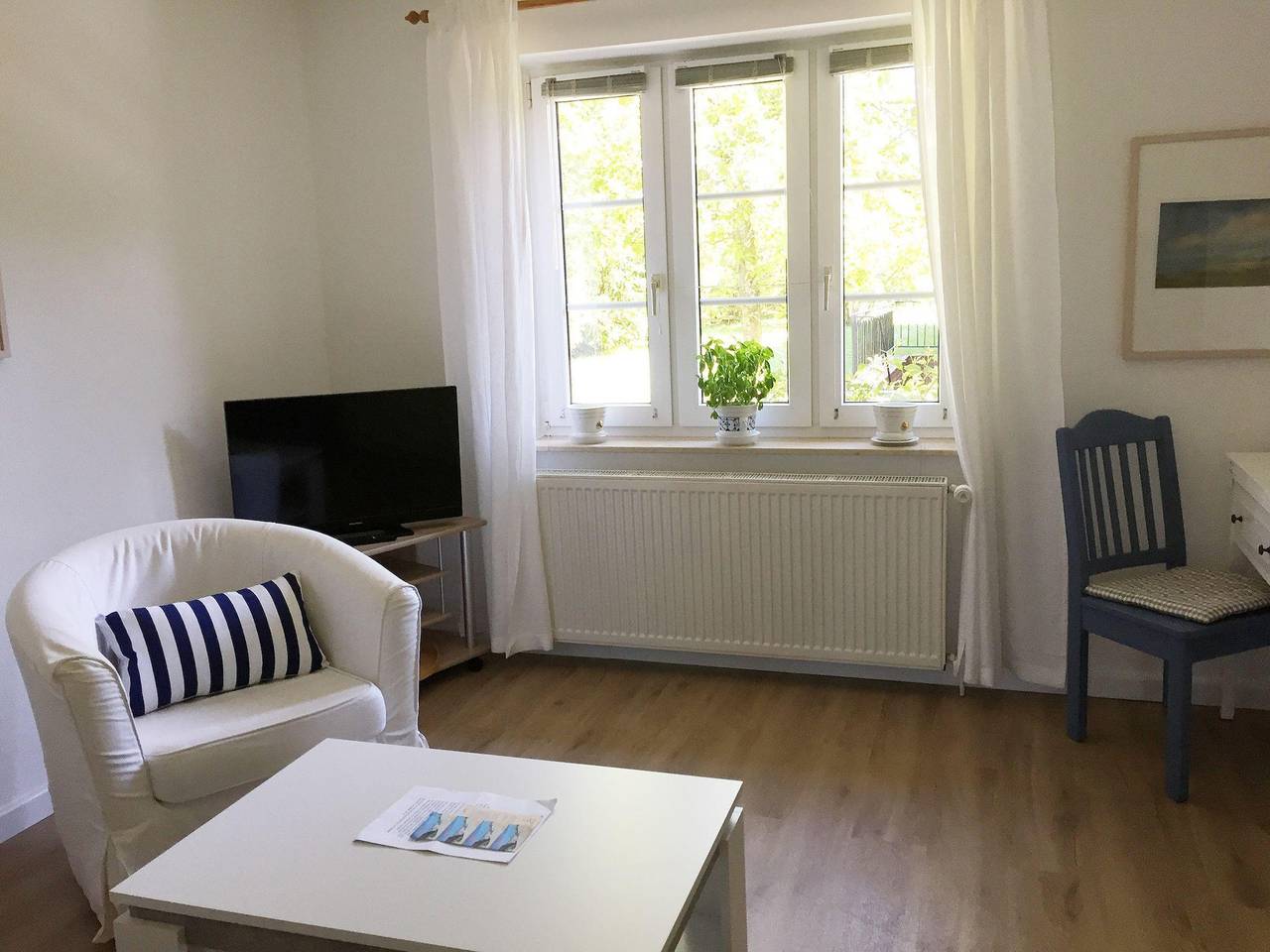 Ganze Ferienwohnung, Haus Anneliese Ferienwohnung Welle in Norddorf, Amrum