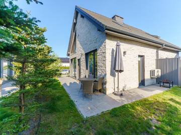 Bauernhof für 8 Personen, mit Terrasse und Sauna, mit Haustier in Polen