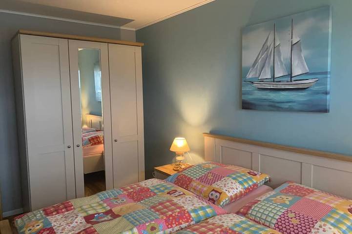 Ferienhaus für 5 Personen, mit Garten und Terrasse in Hasselberg - 3